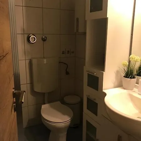Skiurlaub An Der Piste Mit Kamin Und Sauna - #126389 דירה *
